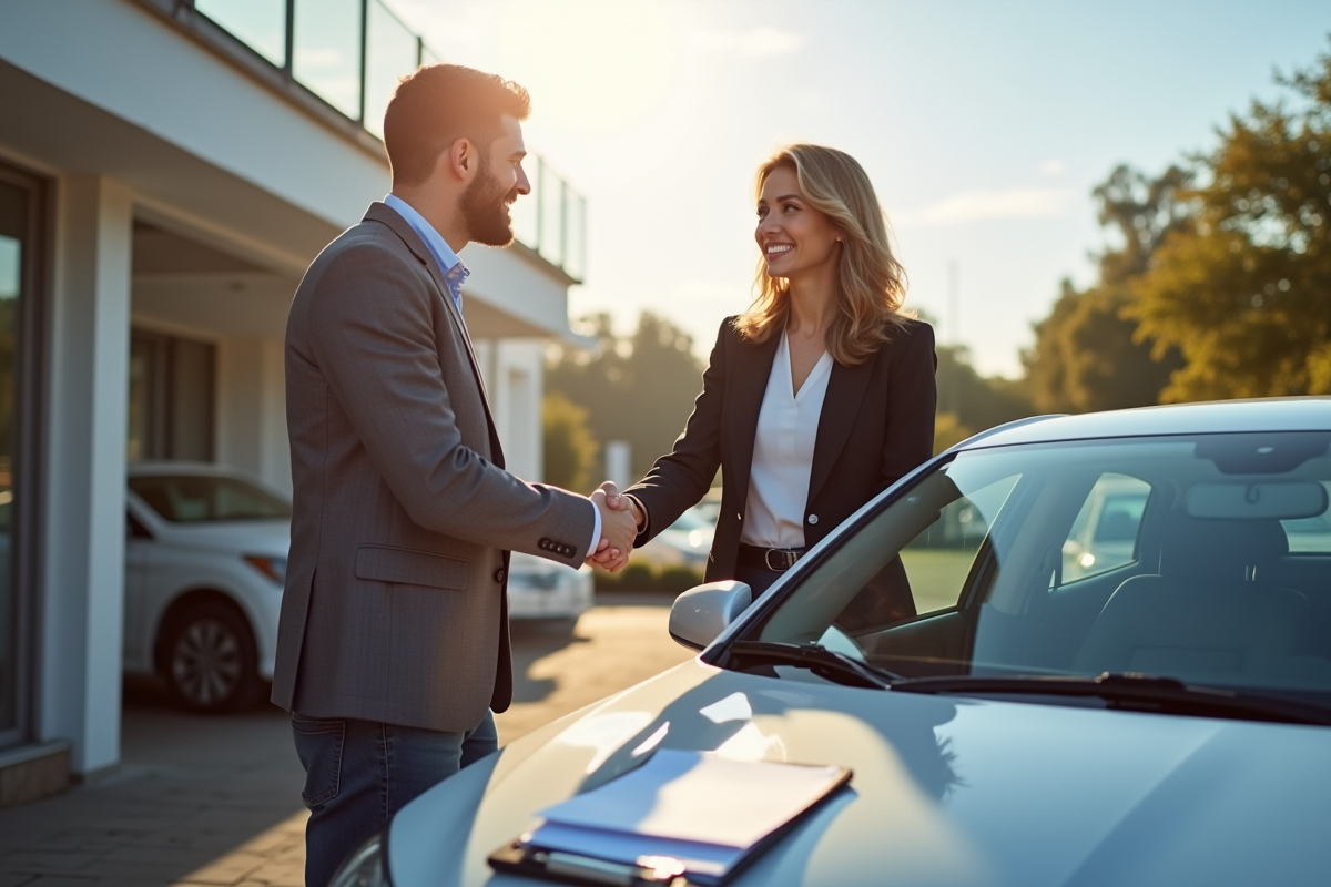 Documents nécessaires pour l’achat d’une voiture auprès d’un particulier