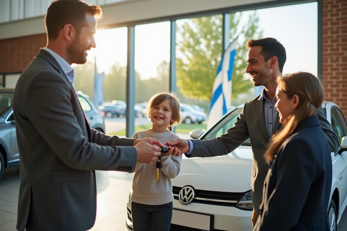 Avantages de l’achat d’une voiture en Suède