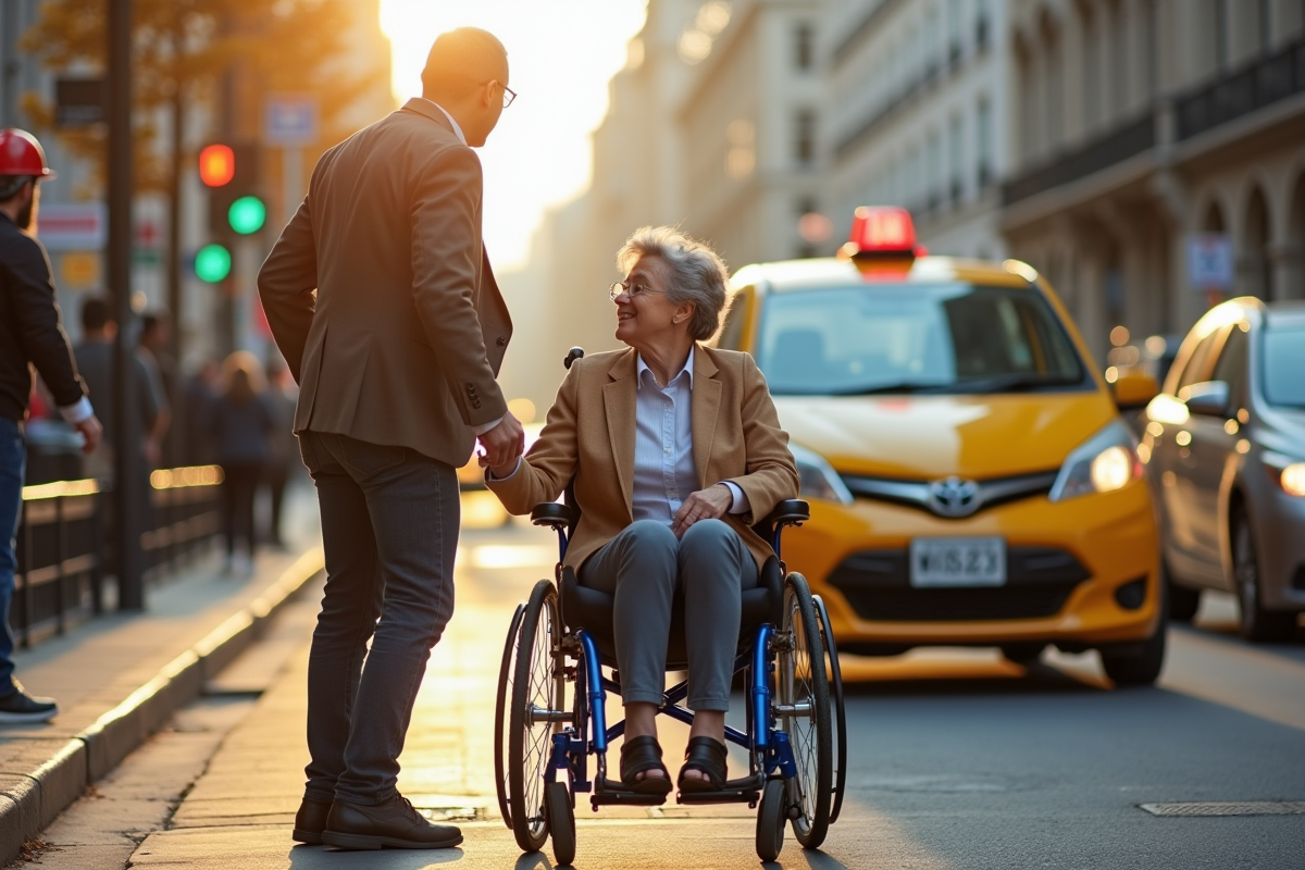 Droit à un taxi : qui est éligible ?