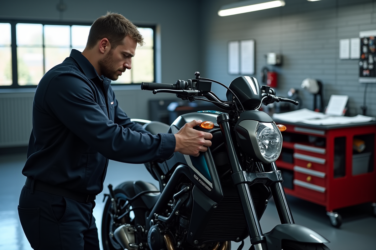 Tarif du contrôle technique moto : ce qu’il faut savoir