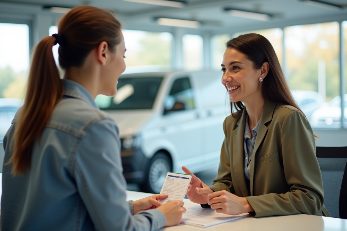 Conditions de location pour un utilitaire : qui est éligible ?