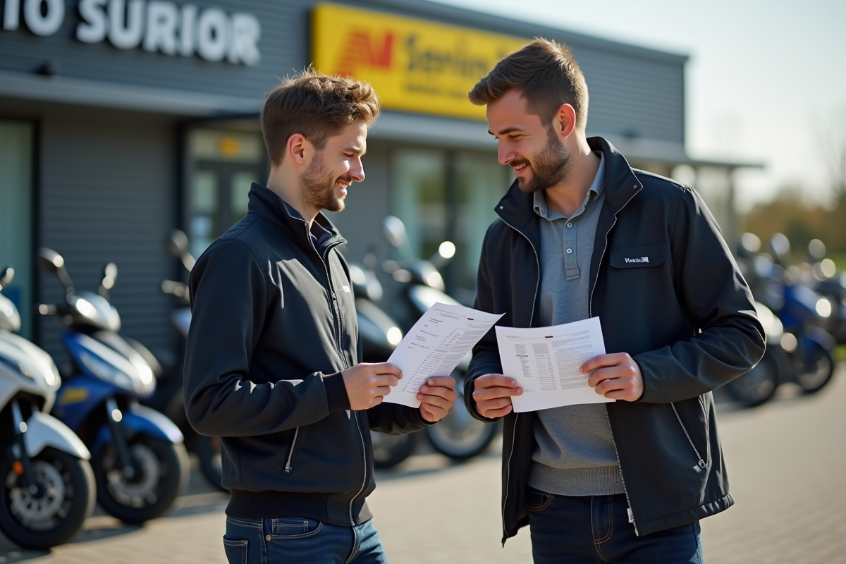 Prix d’un permis de moto : tarifs et éléments à considérer