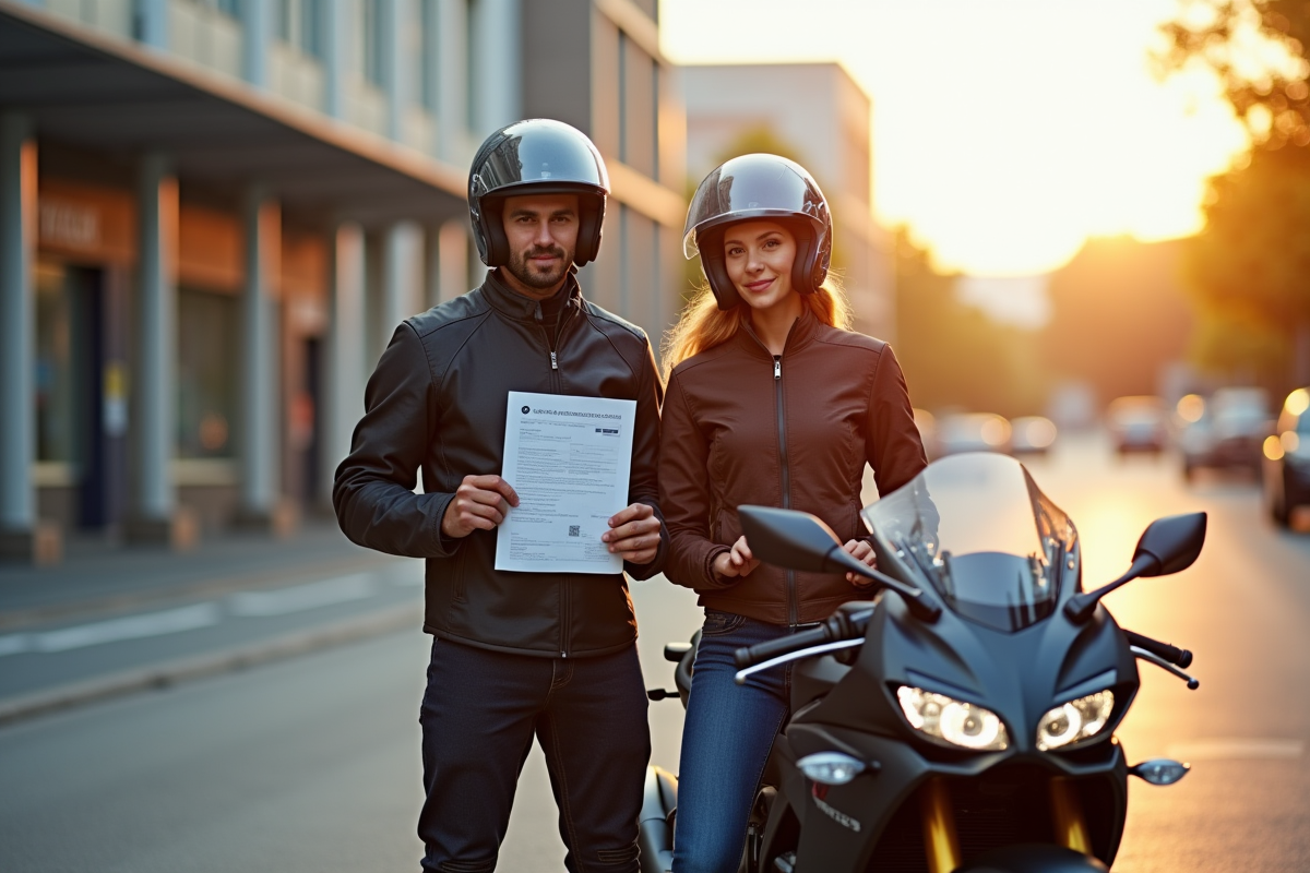 Passage direct au permis A : conditions et démarches