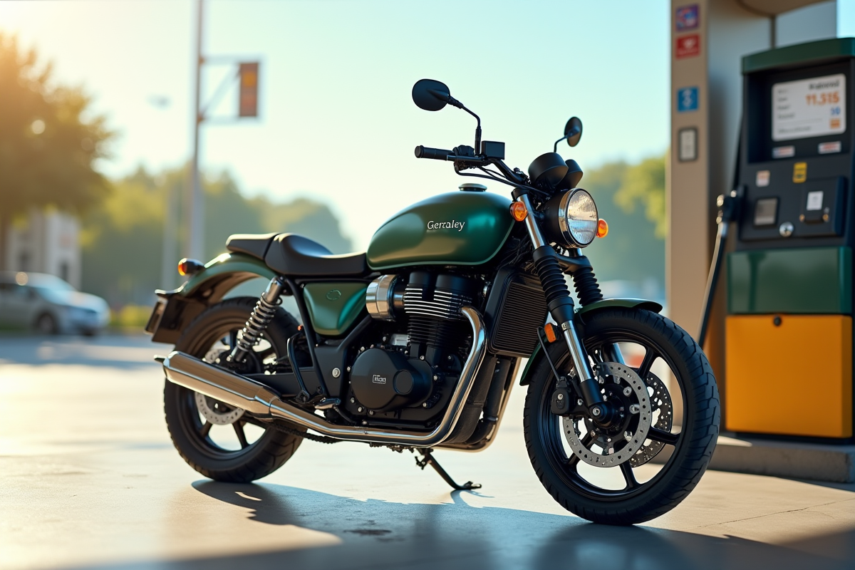 Motos économiques en carburant : les modèles les plus performants