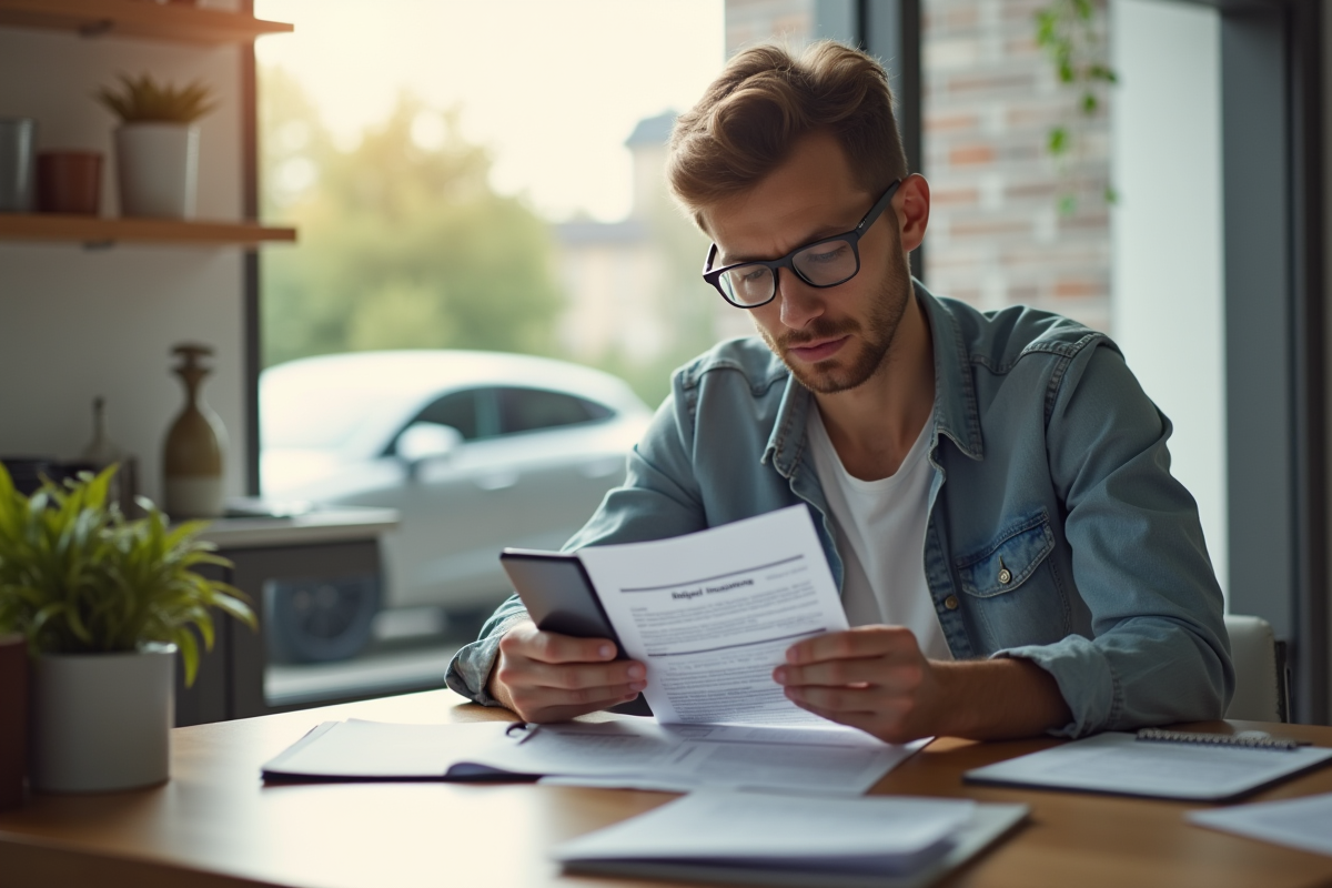 Délai de déclaration d’un accident de voiture à l’assurance : ce qu’il faut savoir