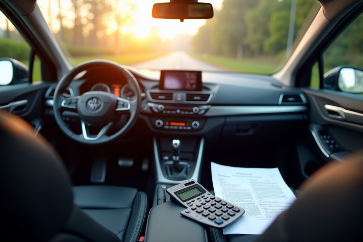 Malus automobile : comprendre le retour à zéro