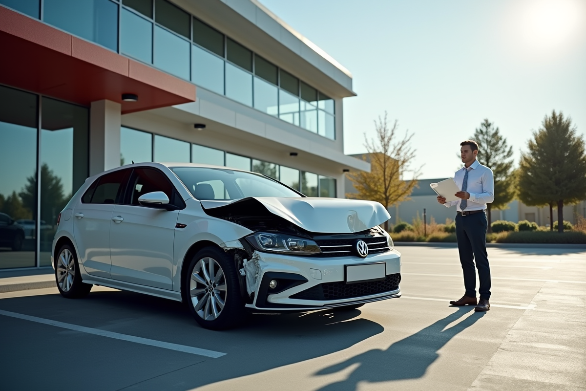 Remboursement d’une voiture épave : modalités et processus